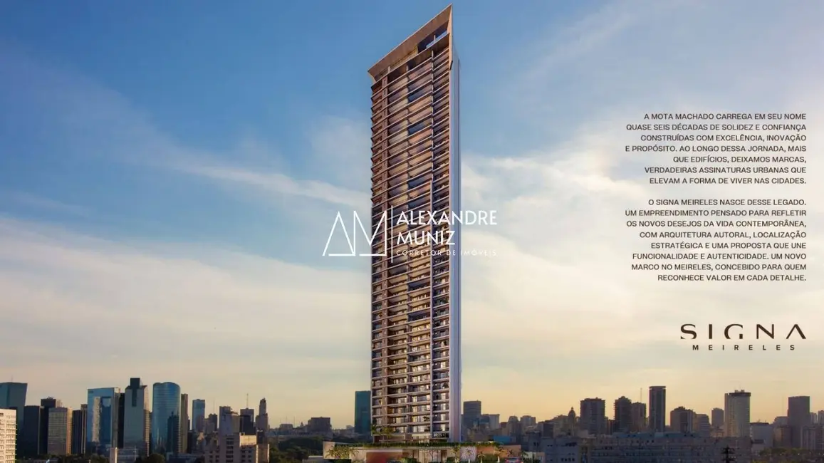 Foto 1 de Apartamento com 3 quartos à venda, 102m2 em Meireles, Fortaleza - CE