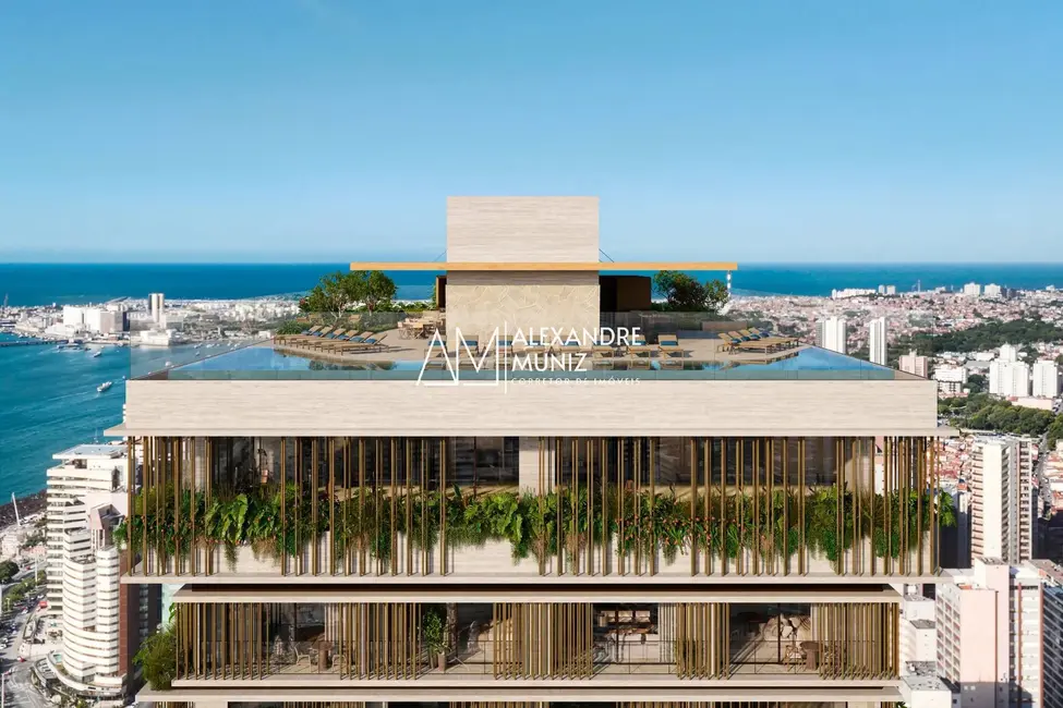 Foto 3 de Apartamento com 2 quartos à venda, 79m2 em Meireles, Fortaleza - CE