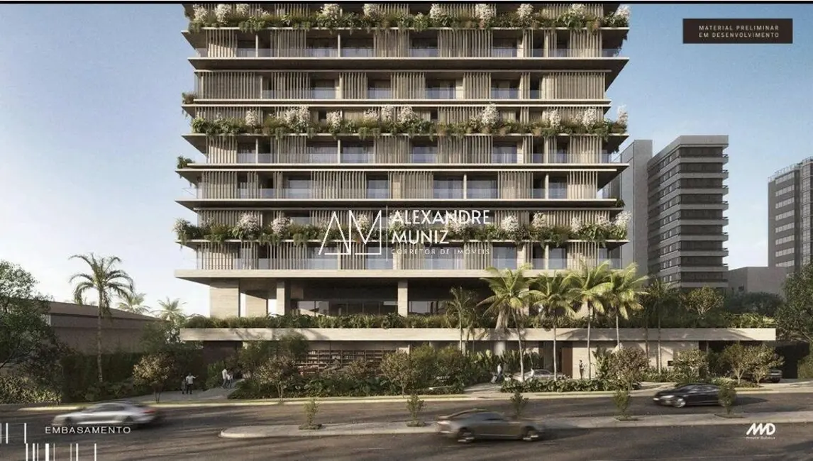 Apartamento com 1 quarto à venda, 32m2 em Meireles, Fortaleza - CE - imagem 3 Foto 3 de Apartamento com 1 quarto à venda, 32m2 em Meireles, Fortaleza - CE