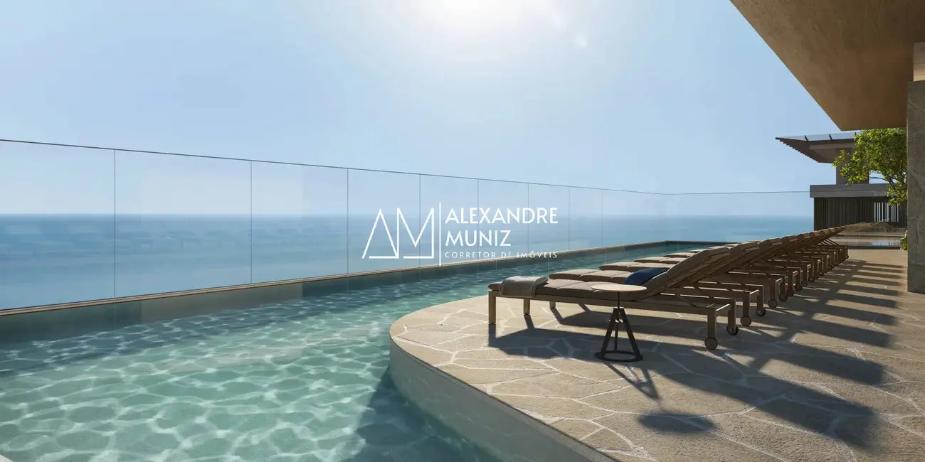 Foto 4 de Apartamento com 2 quartos à venda, 79m2 em Meireles, Fortaleza - CE