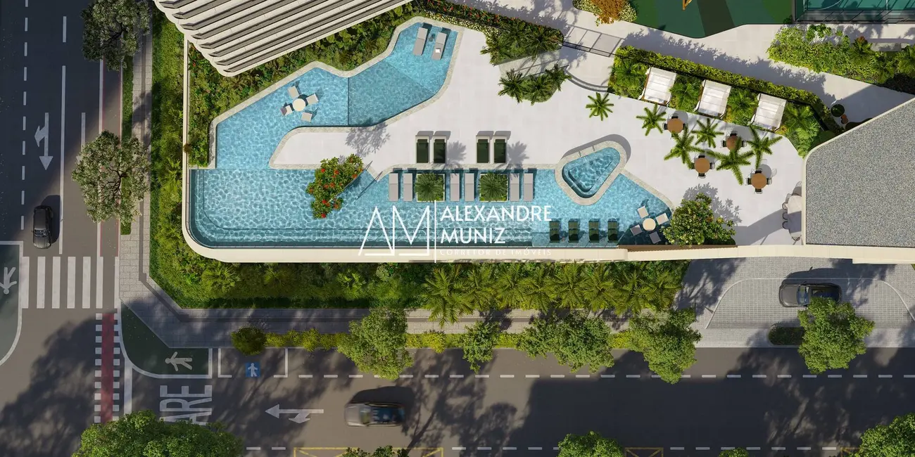 Apartamento com 4 quartos à venda, 165m2 em Aldeota, Fortaleza - CE - imagem 9 Foto 9 de Apartamento com 4 quartos à venda, 165m2 em Aldeota, Fortaleza - CE