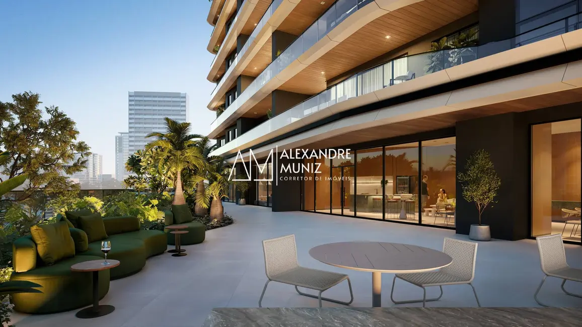 Apartamento com 4 quartos à venda, 165m2 em Aldeota, Fortaleza - CE - imagem 7 Foto 7 de Apartamento com 4 quartos à venda, 165m2 em Aldeota, Fortaleza - CE