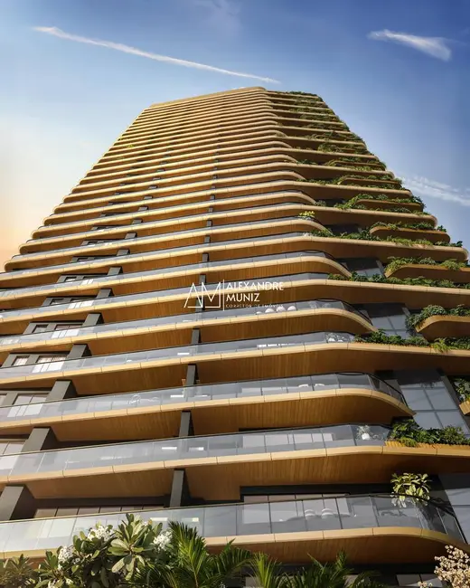 Apartamento com 4 quartos à venda, 165m2 em Aldeota, Fortaleza - CE - imagem 6 Foto 6 de Apartamento com 4 quartos à venda, 165m2 em Aldeota, Fortaleza - CE