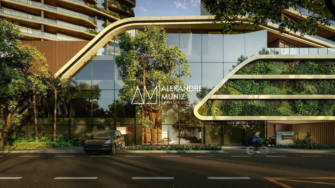 Apartamento com 4 quartos à venda, 165m2 em Aldeota, Fortaleza - CE - imagem 3 Foto 3 de Apartamento com 4 quartos à venda, 165m2 em Aldeota, Fortaleza - CE