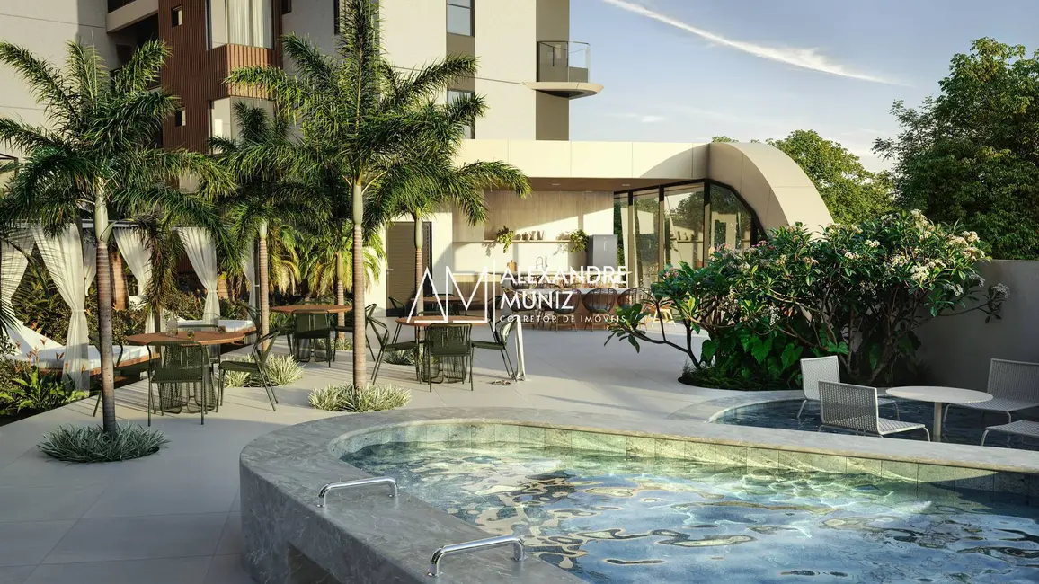 Apartamento com 4 quartos à venda, 165m2 em Aldeota, Fortaleza - CE - imagem 8 Foto 8 de Apartamento com 4 quartos à venda, 165m2 em Aldeota, Fortaleza - CE