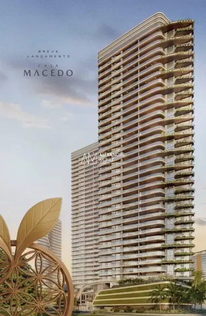 Foto 1 de Apartamento com 4 quartos à venda e para alugar, 165m2 em Aldeota, Fortaleza - CE
