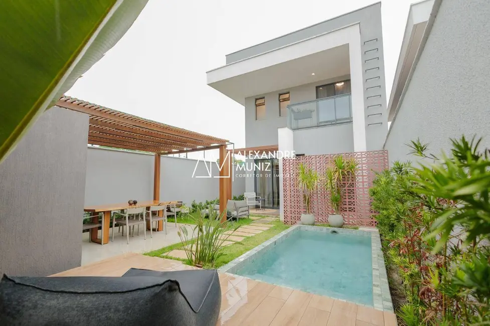 Casa com 4 quartos à venda, 196m2 em Pires Façanha, Eusebio - CE - imagem 5 Foto 5 de Casa com 4 quartos à venda, 196m2 em Pires Façanha, Eusebio - CE