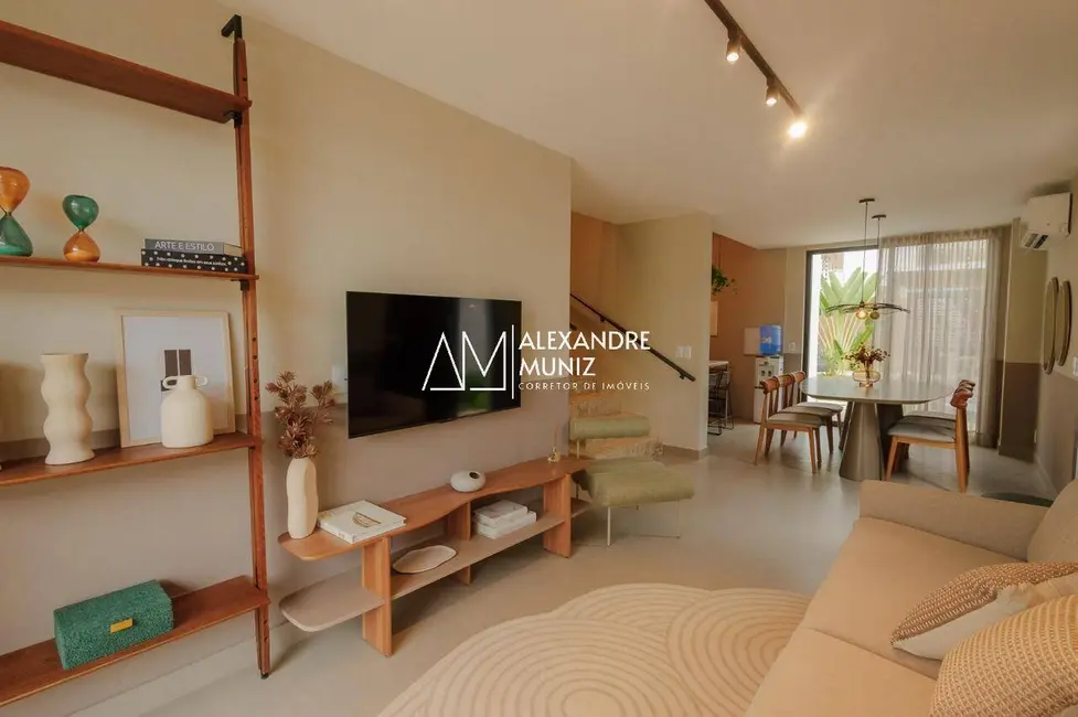 Casa com 4 quartos à venda, 196m2 em Pires Façanha, Eusebio - CE - imagem 9 Foto 9 de Casa com 4 quartos à venda, 196m2 em Pires Façanha, Eusebio - CE