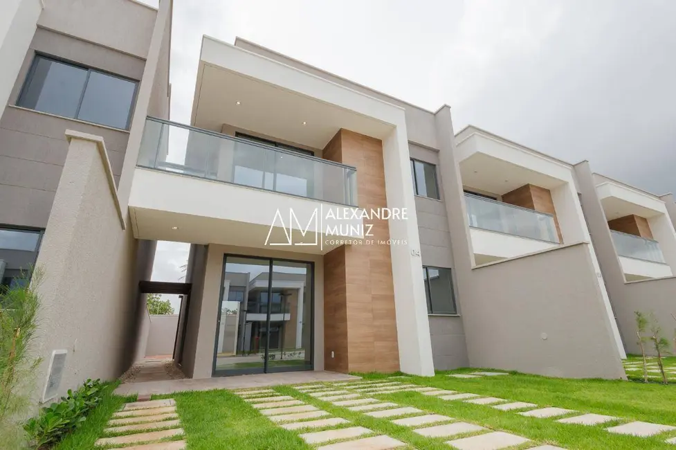 Casa com 4 quartos à venda, 196m2 em Pires Façanha, Eusebio - CE - imagem 3 Foto 3 de Casa com 4 quartos à venda, 196m2 em Pires Façanha, Eusebio - CE