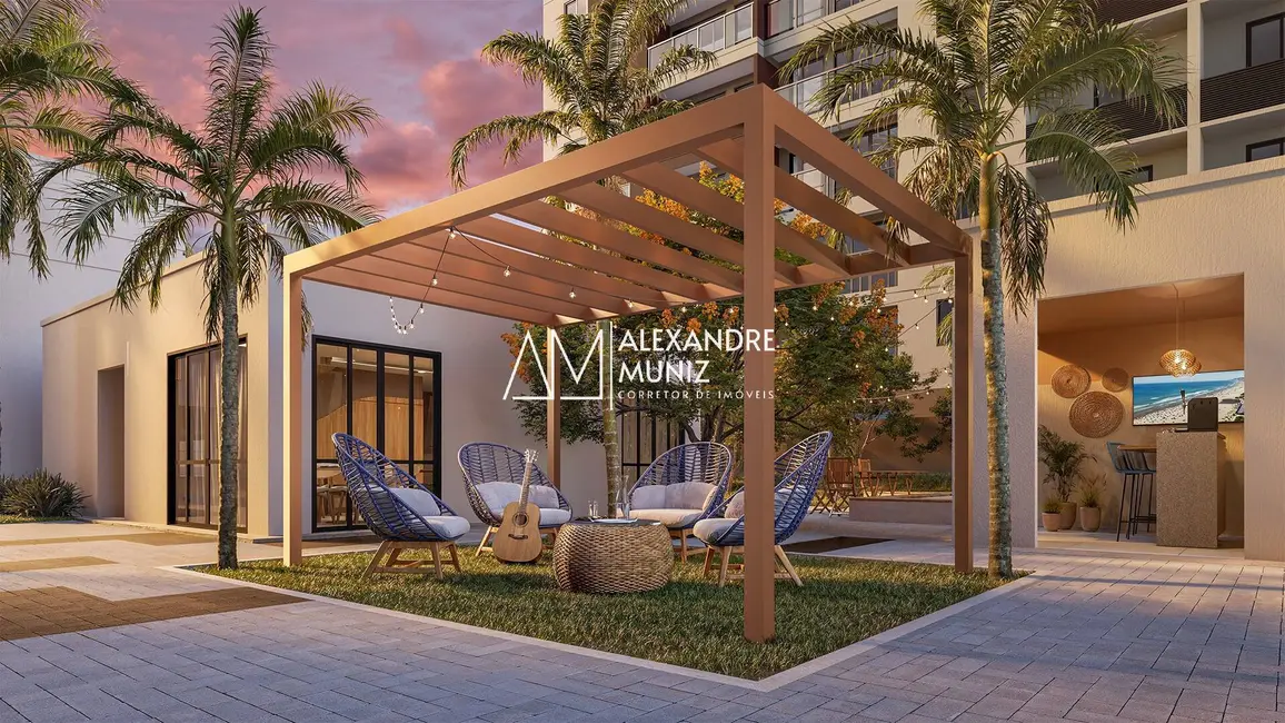 Foto 6 de Apartamento com 2 quartos à venda, 50m2 em Praia do Futuro I, Fortaleza - CE