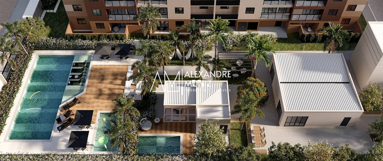 Foto 4 de Apartamento com 2 quartos à venda, 50m2 em Praia do Futuro I, Fortaleza - CE