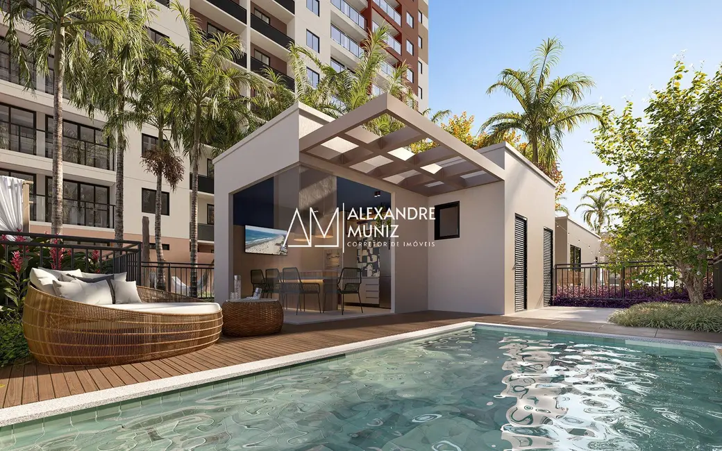 Foto 8 de Apartamento com 2 quartos à venda, 50m2 em Praia do Futuro I, Fortaleza - CE