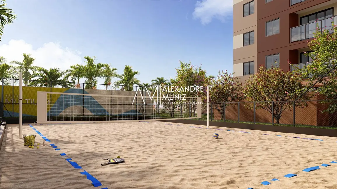 Foto 7 de Apartamento com 2 quartos à venda, 50m2 em Praia do Futuro I, Fortaleza - CE