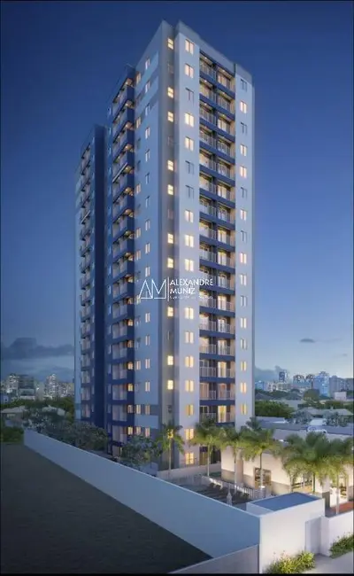 Foto 1 de Apartamento com 2 quartos à venda, 37m2 em Benfica, Fortaleza - CE