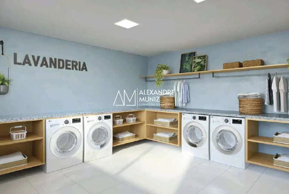 Foto 5 de Apartamento com 2 quartos à venda, 37m2 em Benfica, Fortaleza - CE