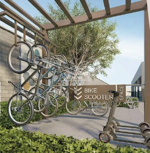 Foto 9 de Apartamento com 2 quartos à venda, 37m2 em Benfica, Fortaleza - CE