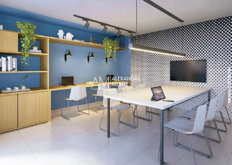 Foto 7 de Apartamento com 2 quartos à venda, 37m2 em Benfica, Fortaleza - CE