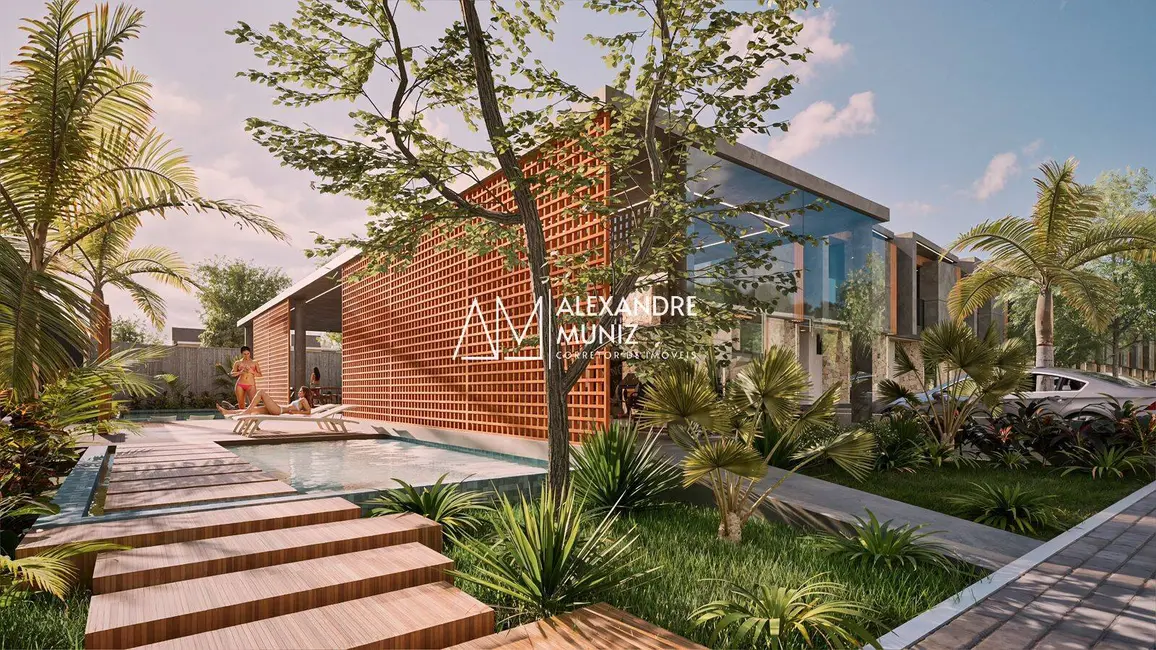 Foto 6 de Casa com 3 quartos à venda, 128m2 em Eusebio - CE