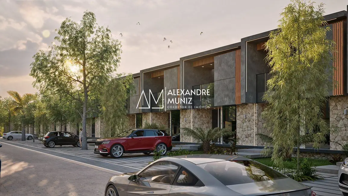 Foto 3 de Casa com 3 quartos à venda, 128m2 em Eusebio - CE