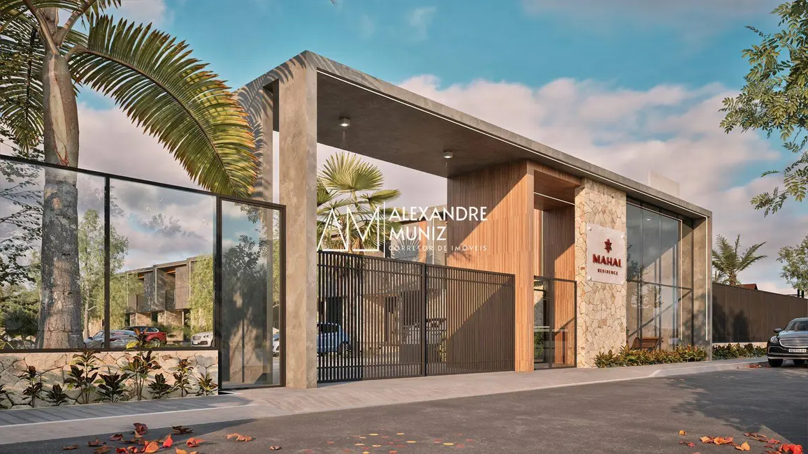 Foto 1 de Casa com 3 quartos à venda, 128m2 em Eusebio - CE