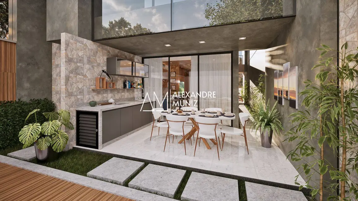 Foto 7 de Casa com 3 quartos à venda, 128m2 em Eusebio - CE