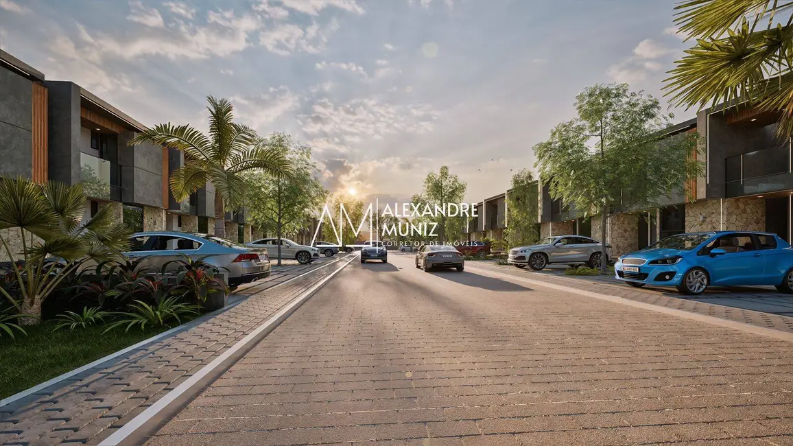 Foto 2 de Casa com 3 quartos à venda, 128m2 em Eusebio - CE