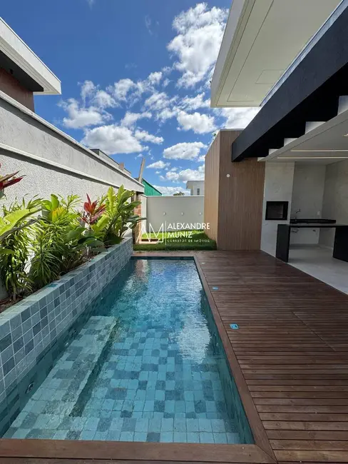 Foto 2 de Casa de Condomínio com 4 quartos à venda, 275m2 em Eusebio - CE