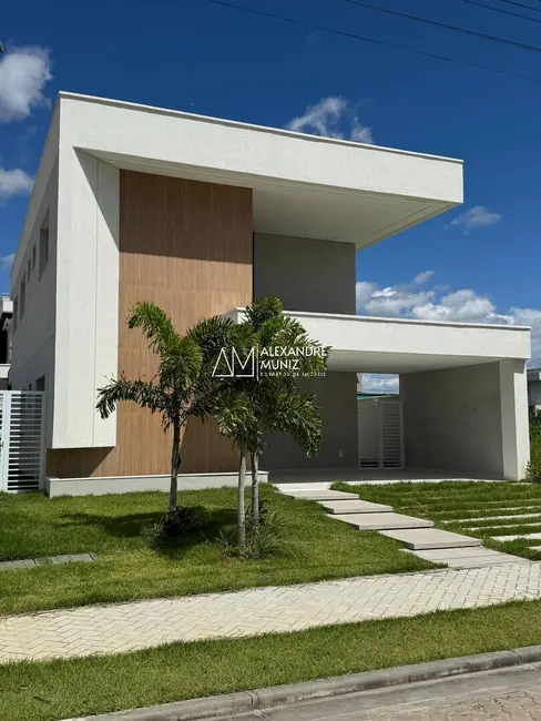 Foto 1 de Casa de Condomínio com 4 quartos à venda, 275m2 em Eusebio - CE