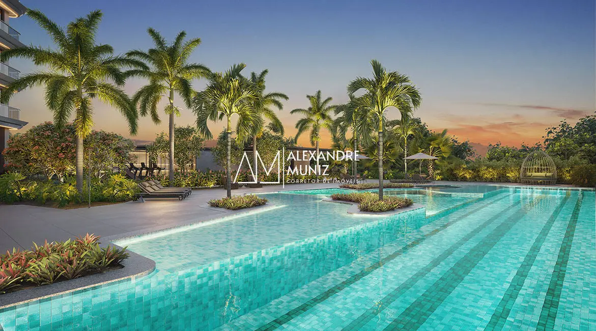 Foto 3 de Apartamento com 3 quartos à venda, 190m2 em Meireles, Fortaleza - CE