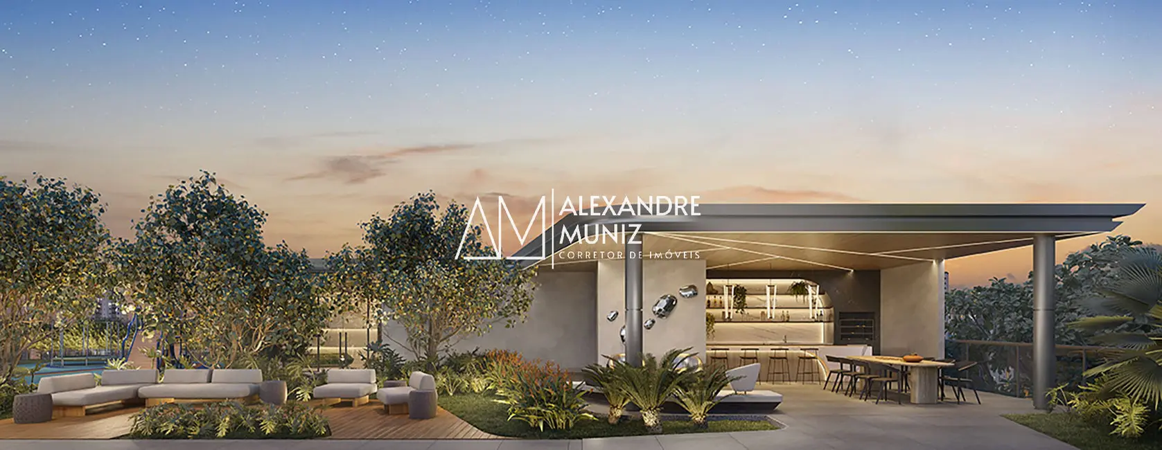 Foto 6 de Apartamento com 3 quartos à venda, 190m2 em Meireles, Fortaleza - CE