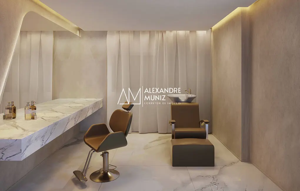 Foto 9 de Apartamento com 3 quartos à venda, 190m2 em Meireles, Fortaleza - CE