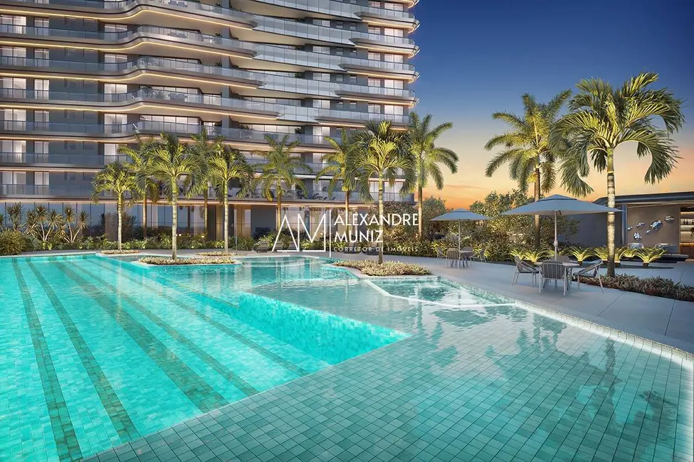 Foto 7 de Apartamento com 3 quartos à venda, 190m2 em Meireles, Fortaleza - CE