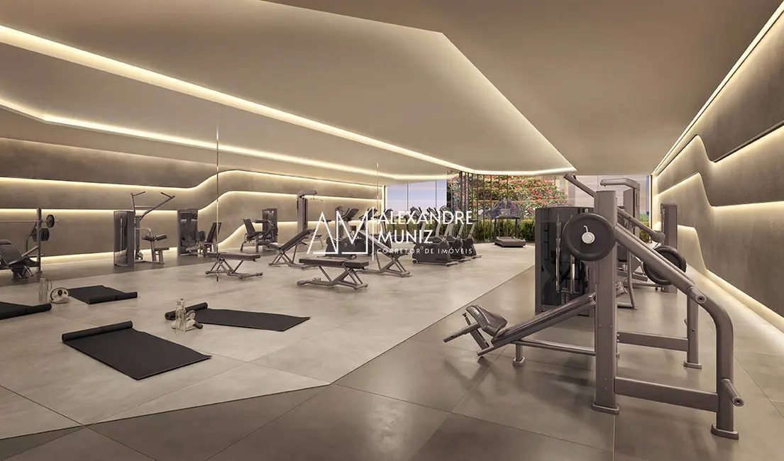 Foto 5 de Apartamento com 3 quartos à venda, 190m2 em Meireles, Fortaleza - CE