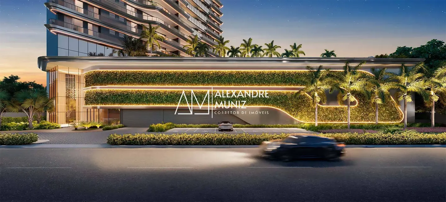 Foto 2 de Apartamento com 3 quartos à venda, 190m2 em Meireles, Fortaleza - CE