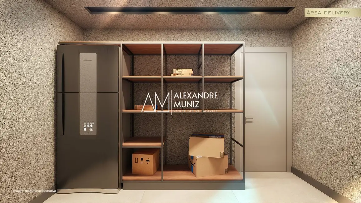 Foto 4 de Apartamento com 3 quartos à venda, 139m2 em Aldeota, Fortaleza - CE