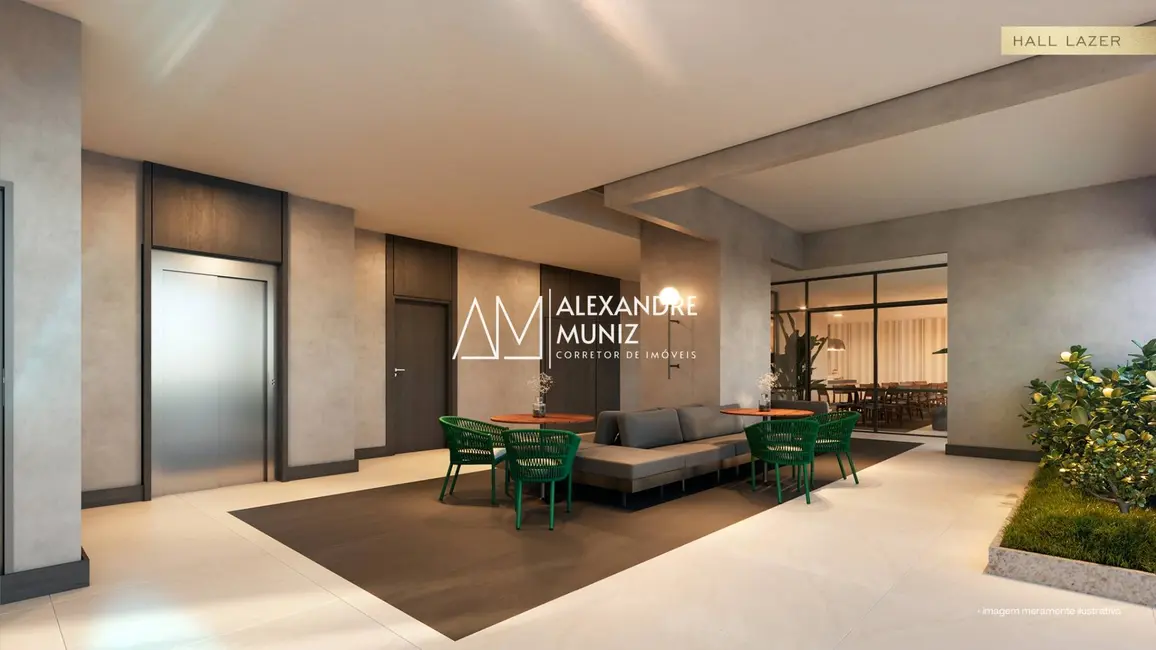 Foto 8 de Apartamento com 3 quartos à venda, 139m2 em Aldeota, Fortaleza - CE