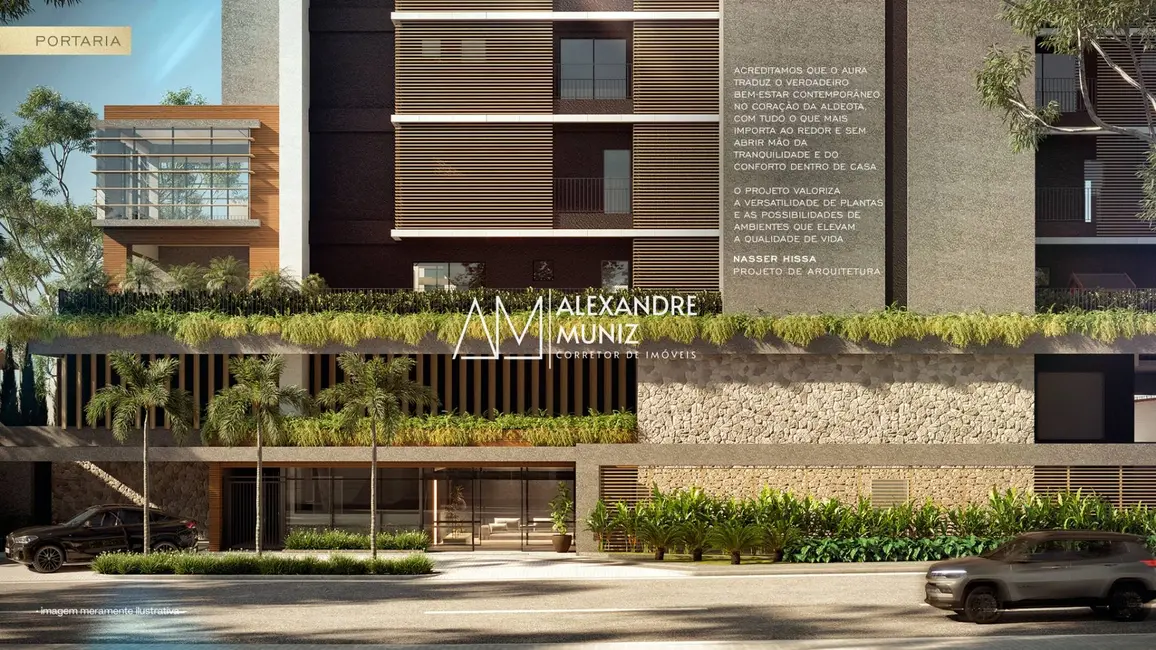 Foto 2 de Apartamento com 3 quartos à venda, 139m2 em Aldeota, Fortaleza - CE