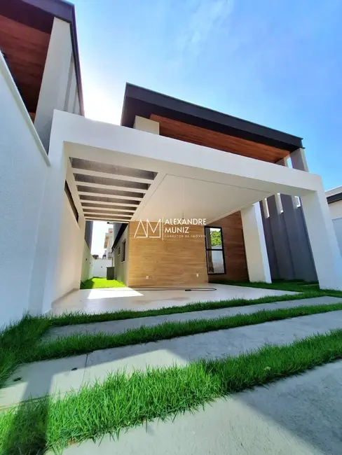 Foto 2 de Casa com 4 quartos à venda, 247m2 em Centro, Eusebio - CE