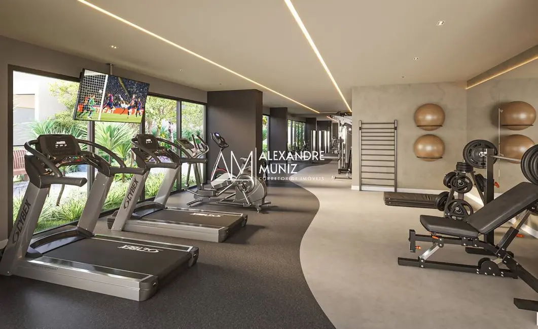 Apartamento com 2 quartos à venda, 58m2 em Cidade dos Funcionários, Fortaleza - CE - imagem 4 Foto 4 de Apartamento com 2 quartos à venda, 58m2 em Cidade dos Funcionários, Fortaleza - CE