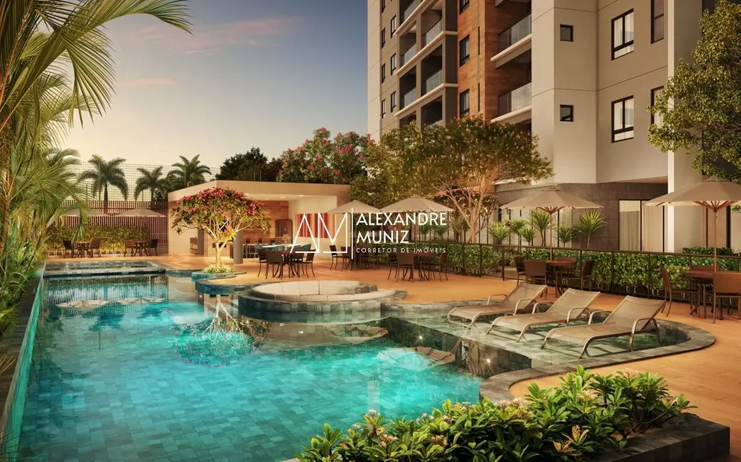 Apartamento com 2 quartos à venda, 58m2 em Cidade dos Funcionários, Fortaleza - CE - imagem 2 Foto 2 de Apartamento com 2 quartos à venda, 58m2 em Cidade dos Funcionários, Fortaleza - CE