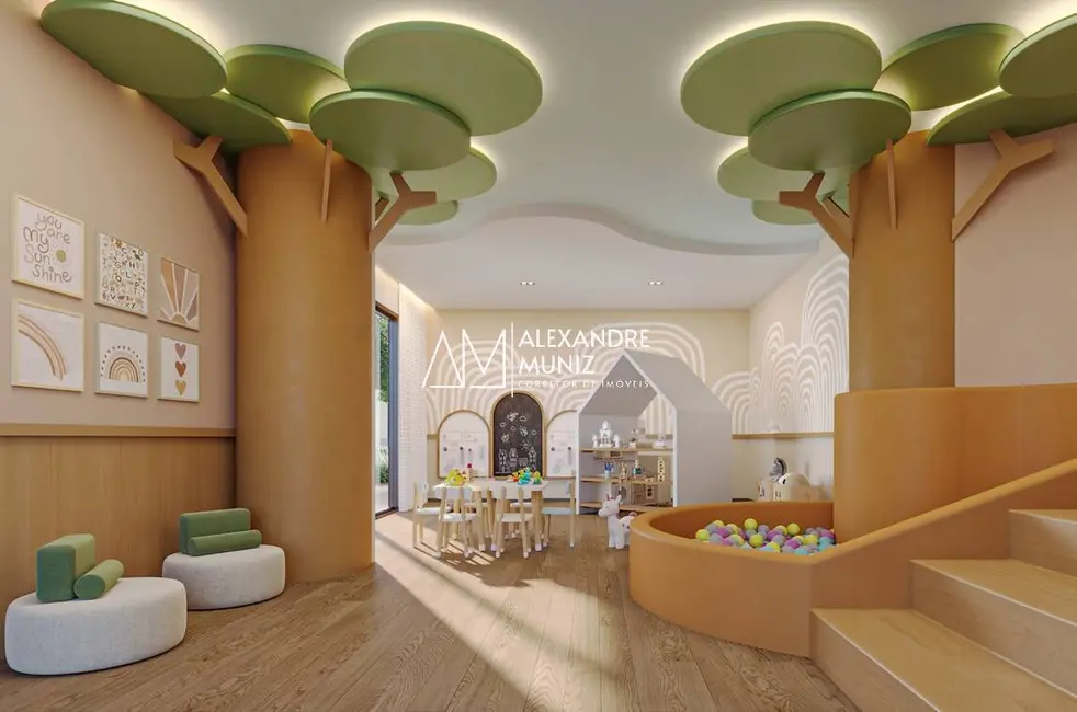 Apartamento com 2 quartos à venda, 58m2 em Cidade dos Funcionários, Fortaleza - CE - imagem 5 Foto 5 de Apartamento com 2 quartos à venda, 58m2 em Cidade dos Funcionários, Fortaleza - CE