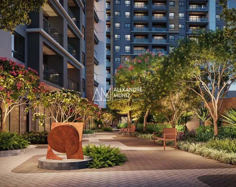 Apartamento com 2 quartos à venda, 58m2 em Cidade dos Funcionários, Fortaleza - CE - imagem 3 Foto 3 de Apartamento com 2 quartos à venda, 58m2 em Cidade dos Funcionários, Fortaleza - CE