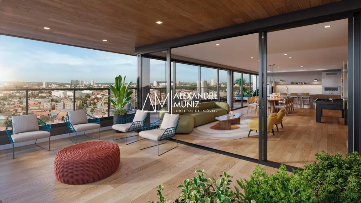 Apartamento com 2 quartos à venda, 58m2 em Cidade dos Funcionários, Fortaleza - CE - imagem 6 Foto 6 de Apartamento com 2 quartos à venda, 58m2 em Cidade dos Funcionários, Fortaleza - CE