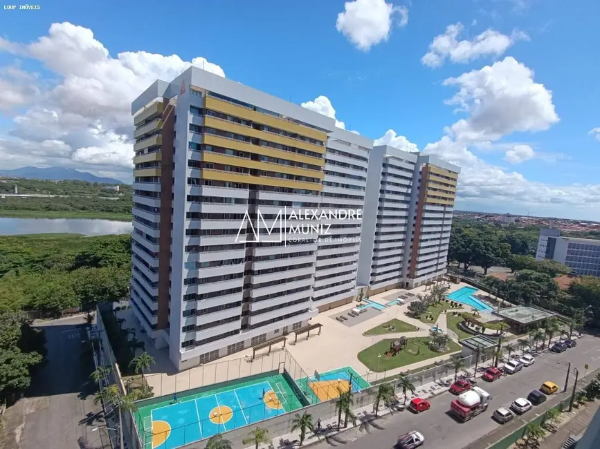 Apartamento com 3 quartos à venda, 84m2 em Parquelândia, Fortaleza - CE - imagem 1 Foto 1 de Apartamento com 3 quartos à venda, 84m2 em Parquelândia, Fortaleza - CE