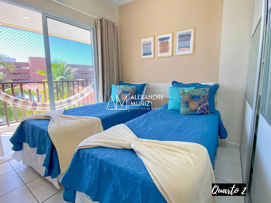 Foto 6 de Apartamento com 2 quartos à venda, 74m2 em Aquiraz - CE