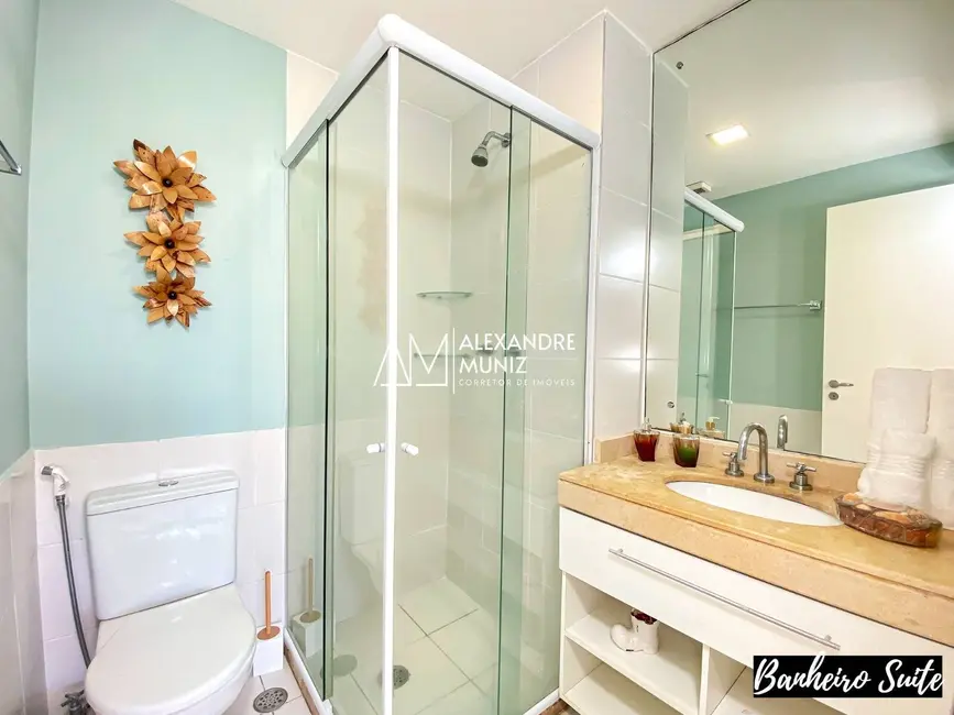 Foto 8 de Apartamento com 2 quartos à venda, 74m2 em Aquiraz - CE