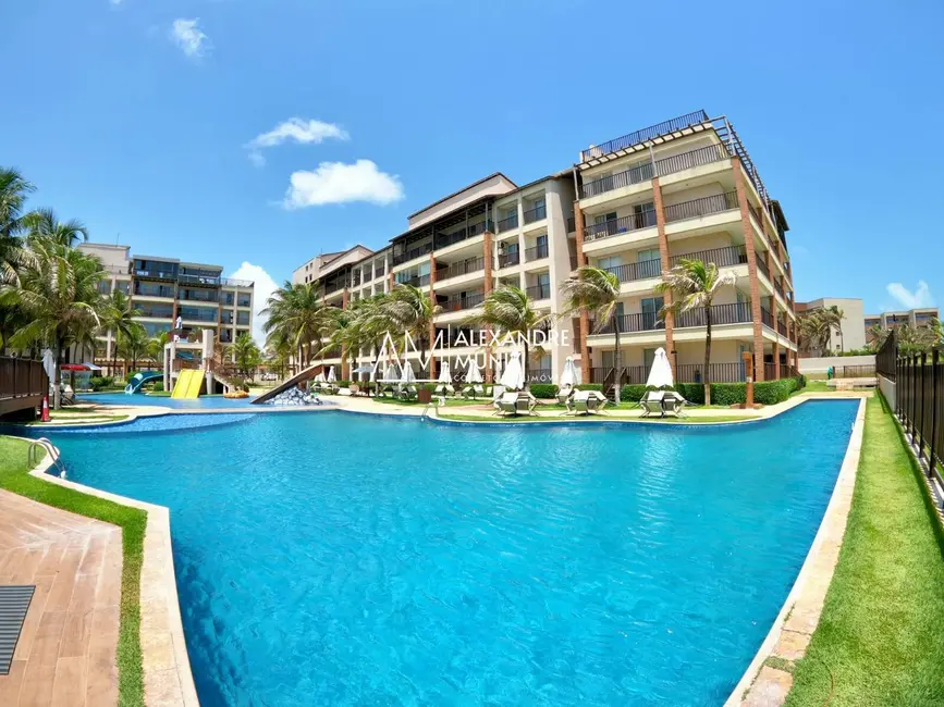 Foto 1 de Apartamento com 2 quartos à venda, 74m2 em Aquiraz - CE