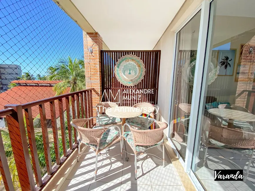 Foto 4 de Apartamento com 2 quartos à venda, 74m2 em Aquiraz - CE