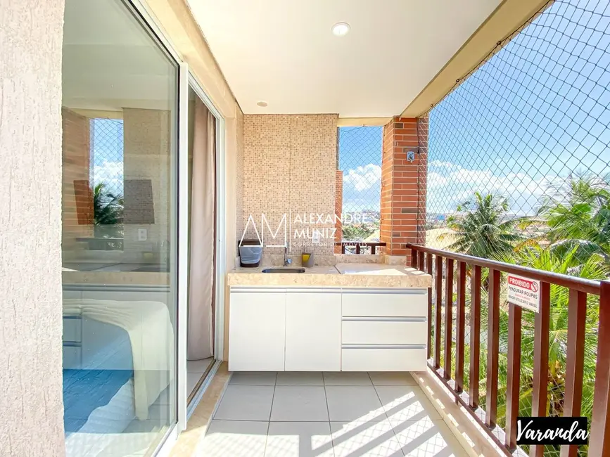 Foto 5 de Apartamento com 2 quartos à venda, 74m2 em Aquiraz - CE