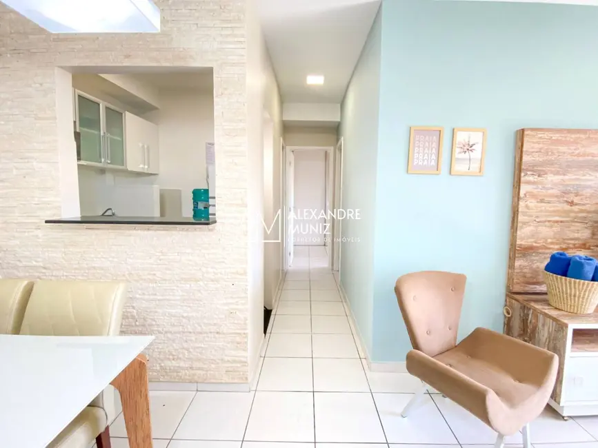 Foto 9 de Apartamento com 2 quartos à venda, 74m2 em Aquiraz - CE